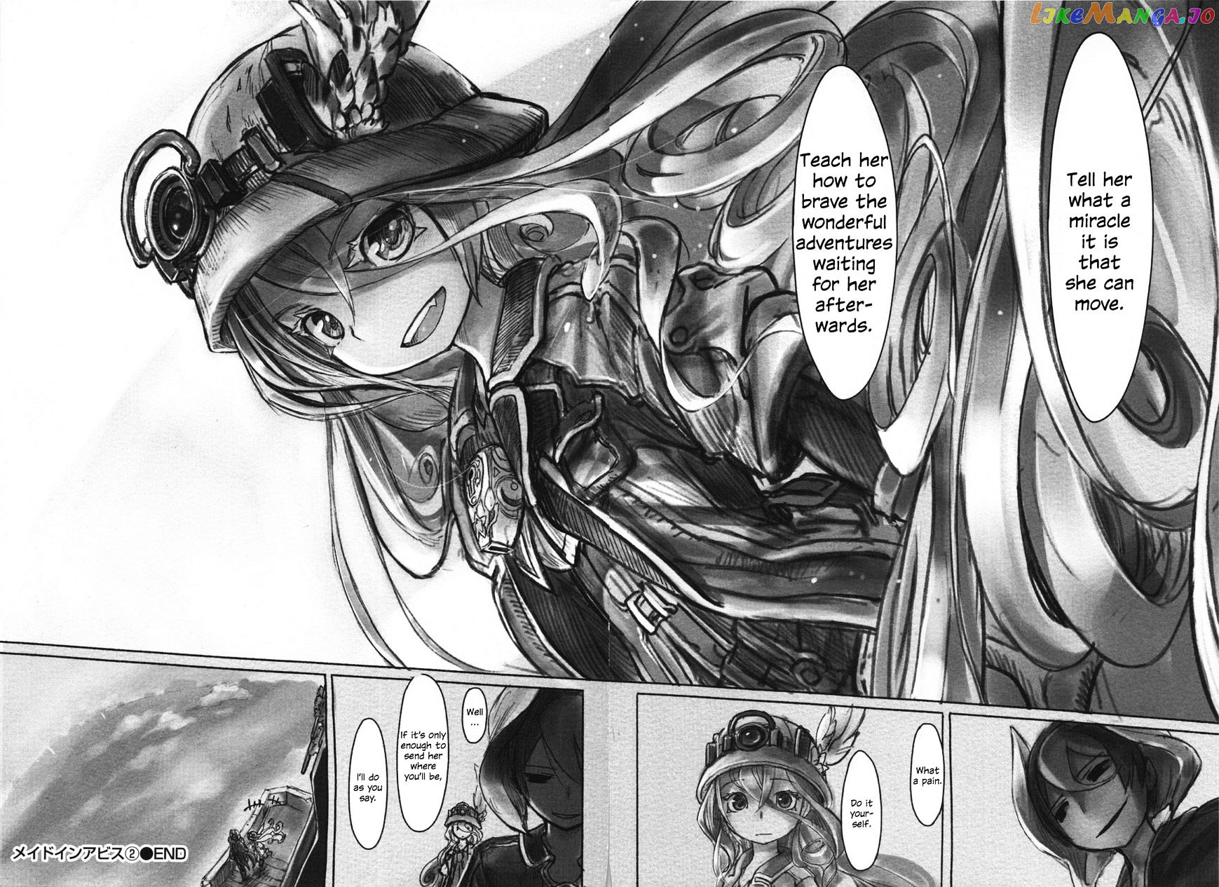 Made in Abyss, Chapter 16 image 16
